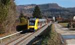 Zollernalbbahn[en] (KBS 766, 767, 768, 769) von Jannik Locher 